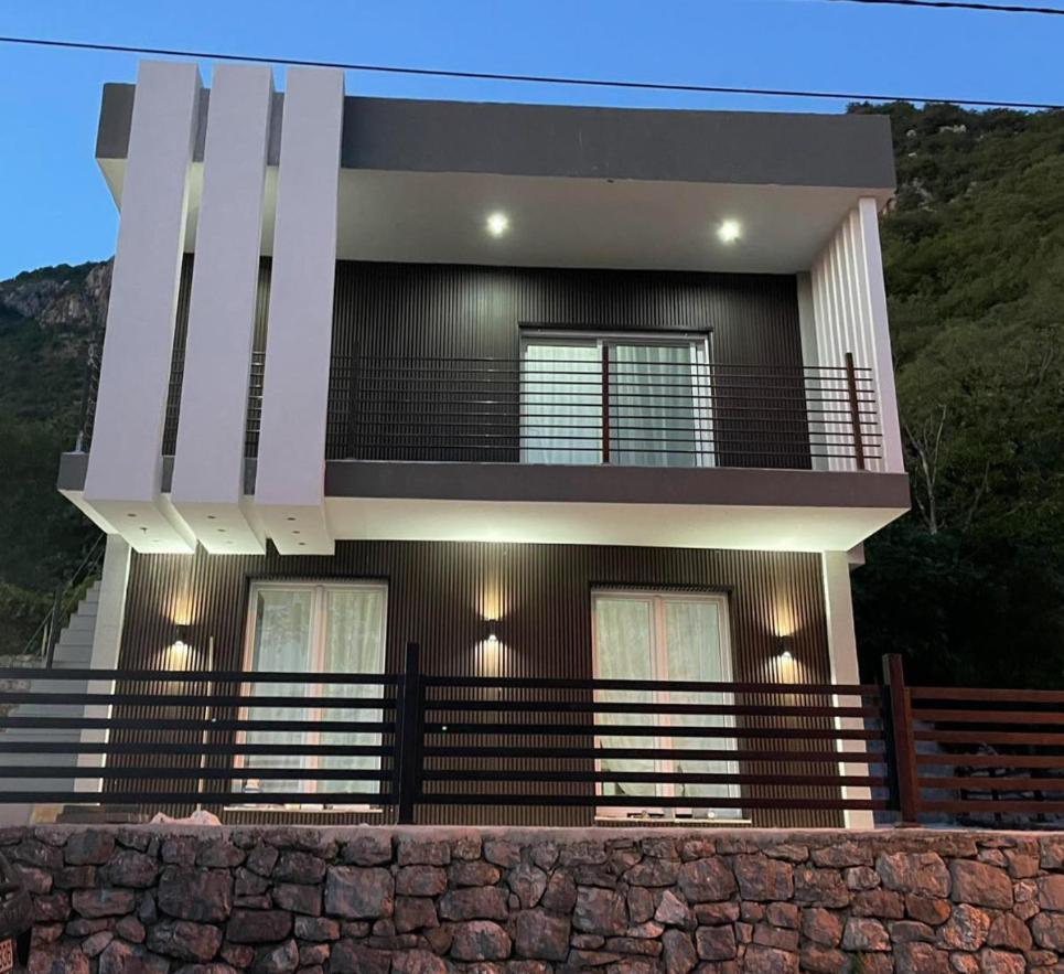 Villa Albatros Budva Eksteriør billede