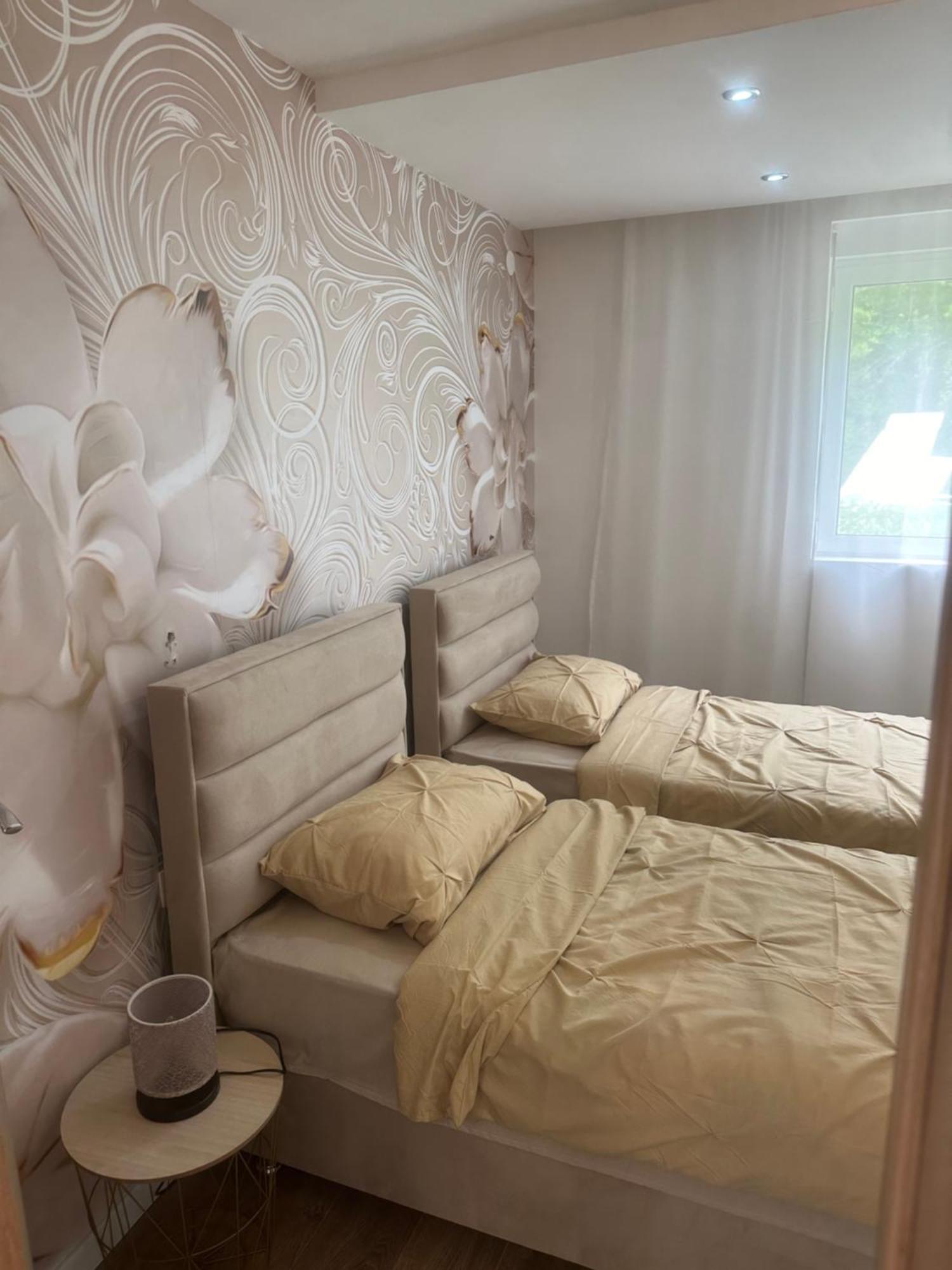 Villa Albatros Budva Eksteriør billede