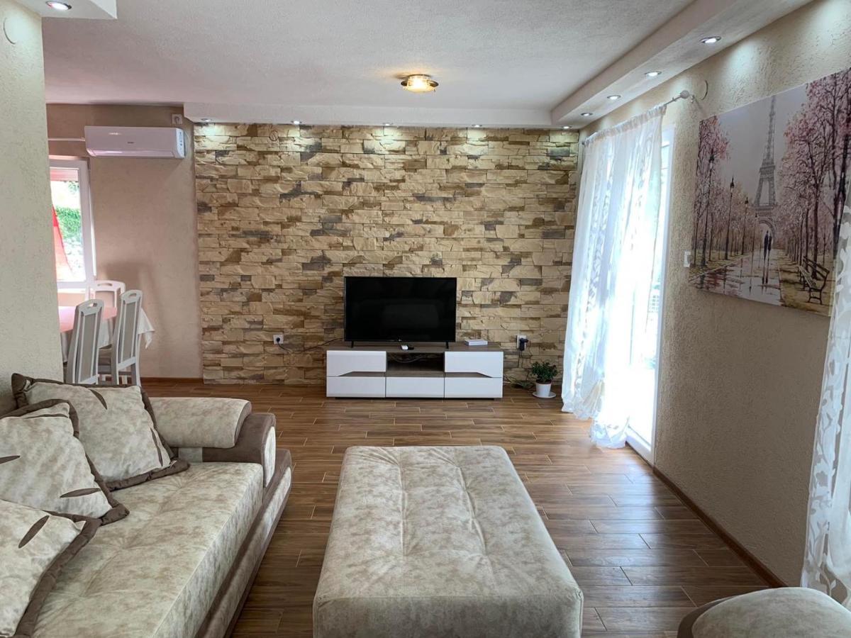 Villa Albatros Budva Eksteriør billede