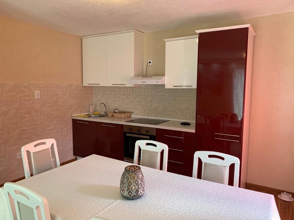 Villa Albatros Budva Eksteriør billede