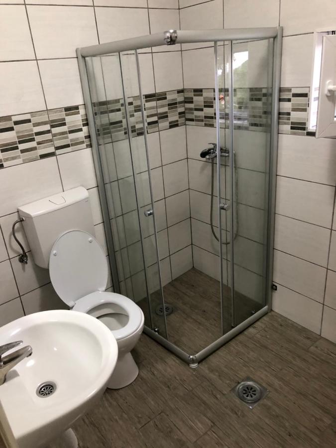 Villa Albatros Budva Eksteriør billede