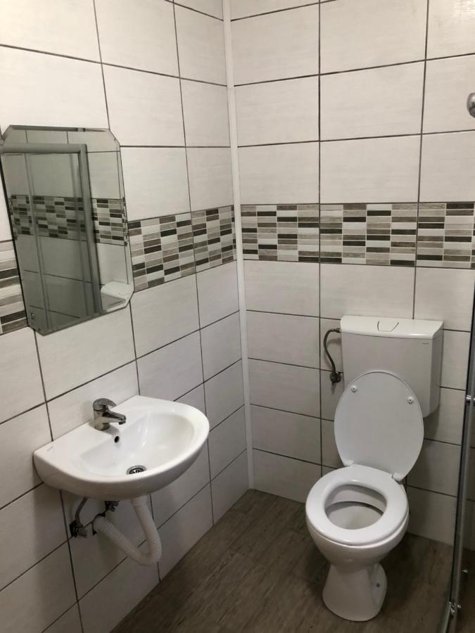 Villa Albatros Budva Eksteriør billede